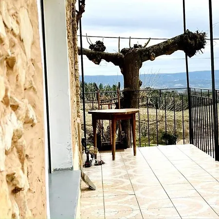 Holiday home Maison Sur La Route Du Mont Ventoux Bedoin