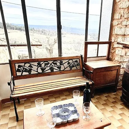 Maison Sur La Route Du Mont Ventoux Holiday home Bedoin