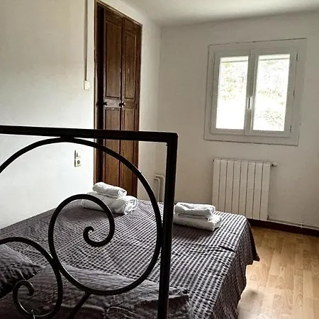 Maison Sur La Route Du Mont Ventoux Holiday home *