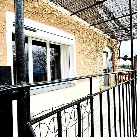 Holiday home Maison Sur La Route Du Mont Ventoux *